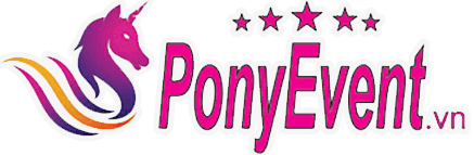 CÔNG TY TNHH PONYEVENT VN
