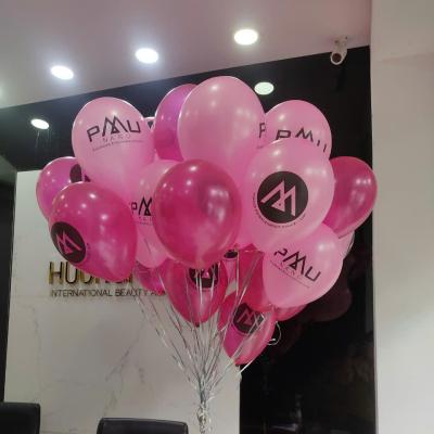 in logo lên bong bóng TP.HCM