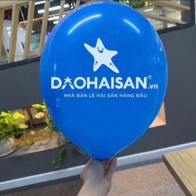 Bong bóng in logo TP Thủ Đức