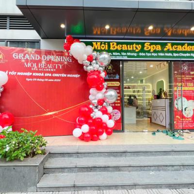 Bong Bóng Khai Trương