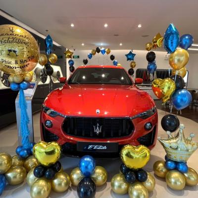 Bóng Bay giao xe giá tốt