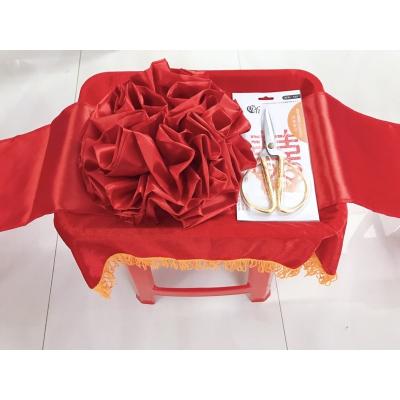 Cho Thuê Bộ Cắt Băng Khánh Thành HCM